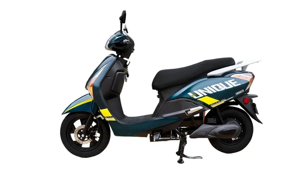 Yakuza Neu Electric Scooter