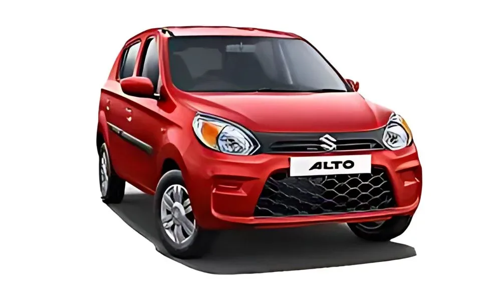 maruti alto 800 2025