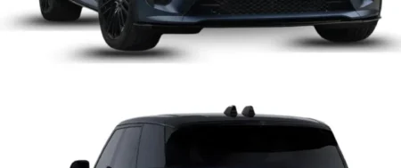 Range Rover Sport SV Carbon Features, Specs & Price in India