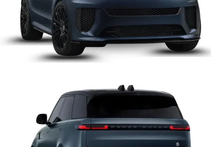 Range Rover Sport SV Carbon Features, Specs & Price in India