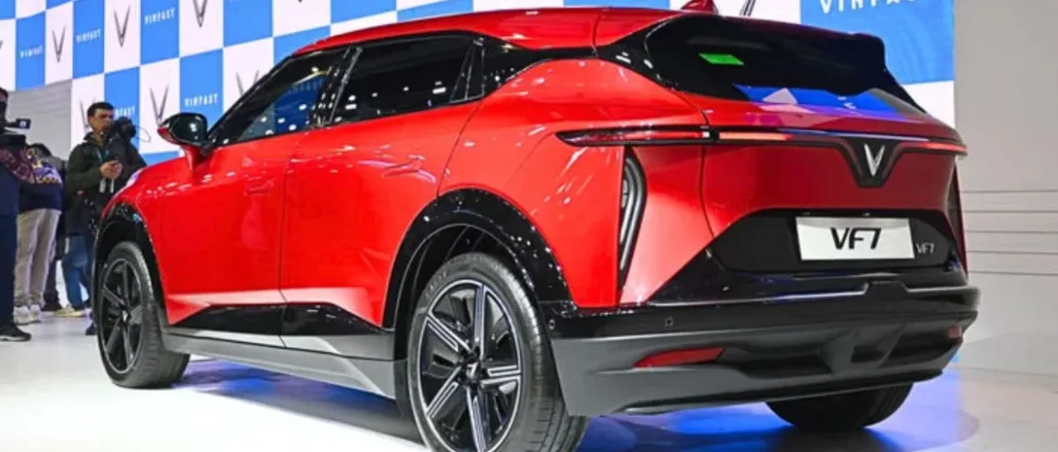 VinFast EV Launch: VinFast VF6 Specs, VF6 & VF7 Price
