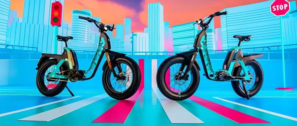 Yamaha Electric Cycle Launch – Get 200km Range or Top Speed 50km/h at ₹3499