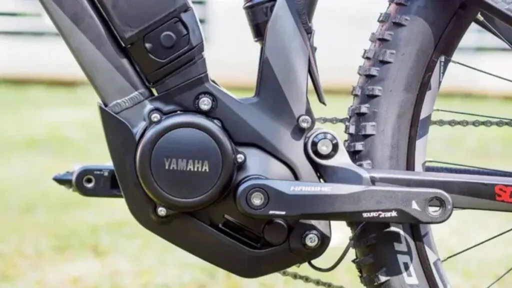 Yamaha electric cycle launch 200 km range