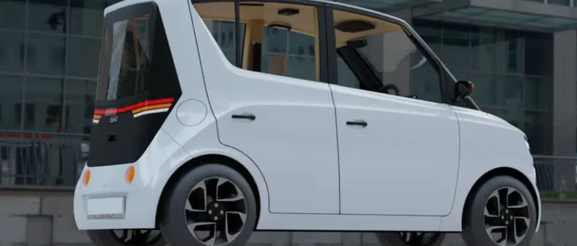 Affordable Electric Cars in India Under 5 Lakhs: Strom Motors R3 vs PMV EaS-E Comparison