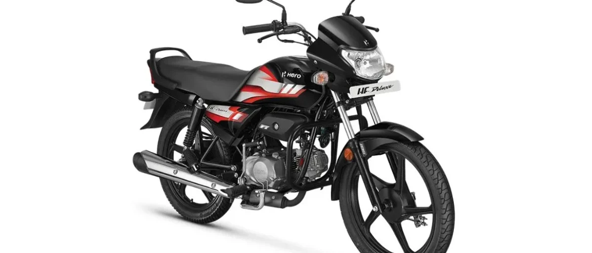 Hero Cheapest Bike with 97.2cc Engine and Mileage of 90 kmpl by Bestgaddi