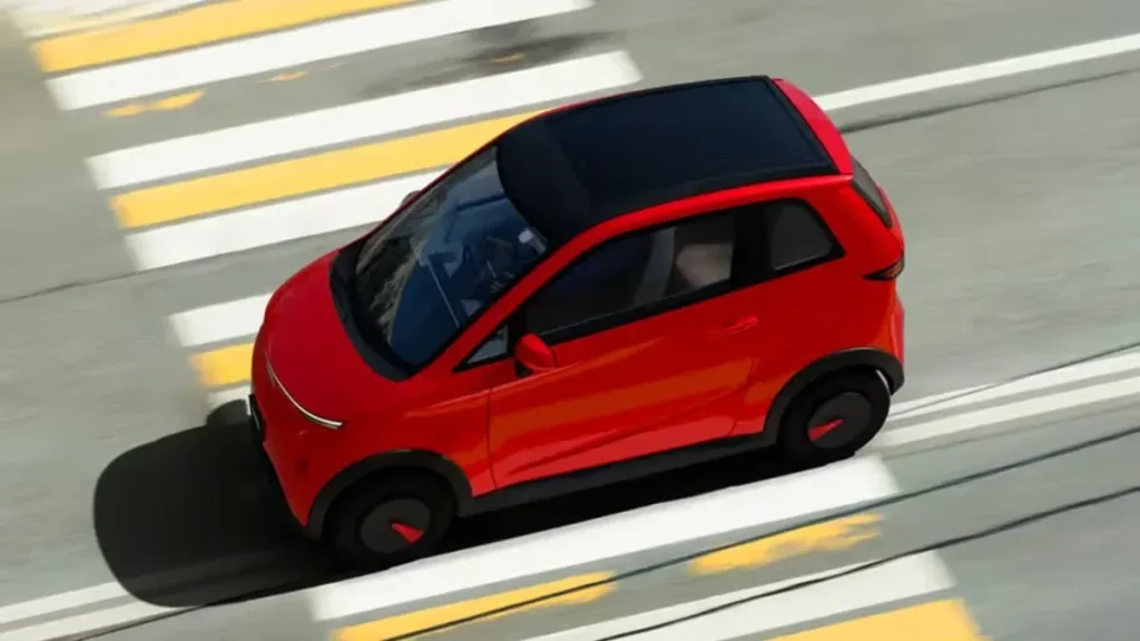 electric cars in india under 4 lakhs