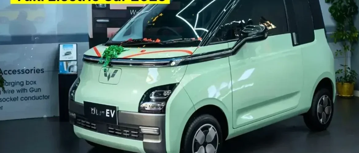 Yuki Electric Car 2025 | 380 km Range & 140 km/h Speed