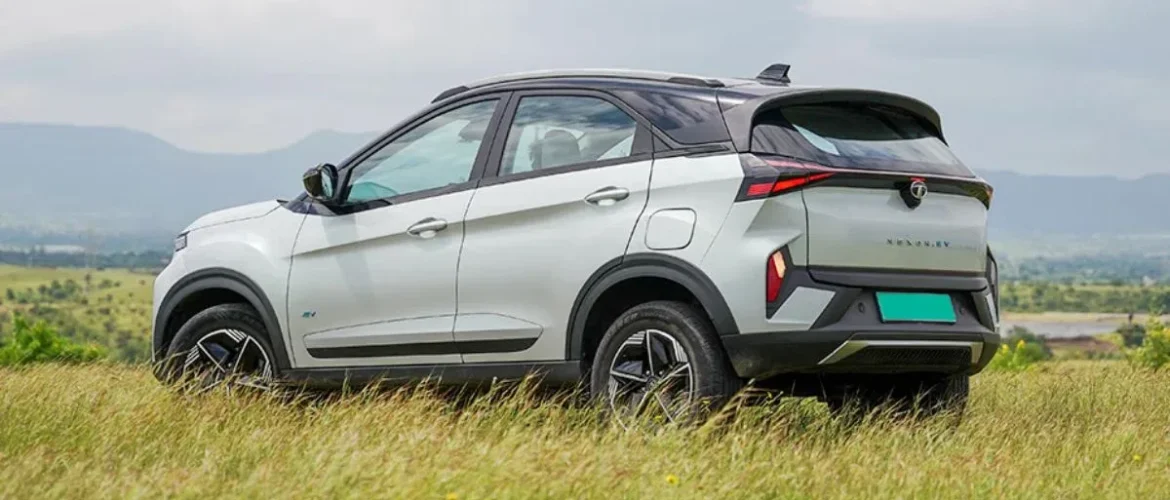 Tata Nexon EV ADAS launched: enhanced safety, premium appeal