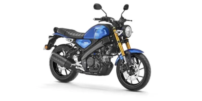 Yamaha XSR 155