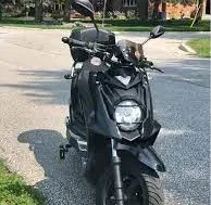 New Yamaha Jog E Electric Scooter – Honda Battery Pack, 53 kms Range