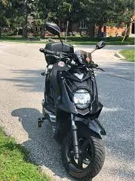 New Yamaha Jog E Electric Scooter – Honda Battery Pack, 53 kms Range