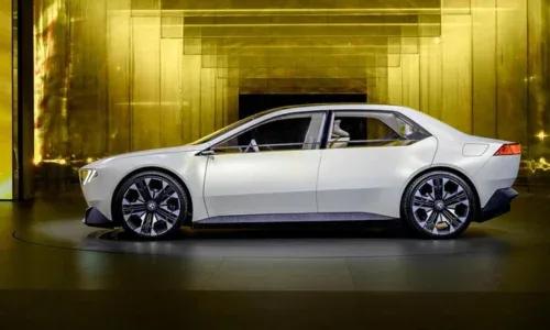 BMW i3 2026 (Neue Klasse)