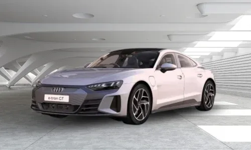 Best  Audi e-tron GT Electric vehicle (EV) Luxury Car 2026
