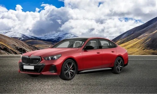 Best BMW i5 Electric vehicle (EV) Luxury Car 2026