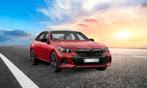 Best BMW i5 Electric vehicle (EV) Luxury Car 2026