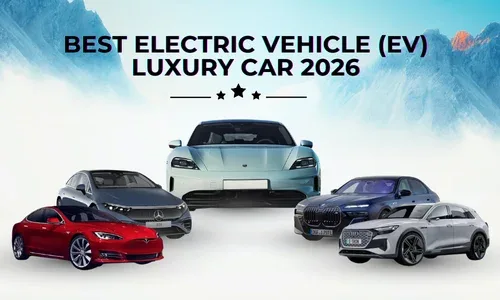 Best Electric vehicle (EV) Luxury Car 2026