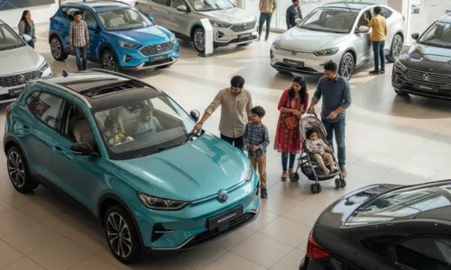 Best Family Electric Cars in India 2026 