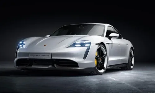 Best Porsche Taycan Electric vehicle (EV) Luxury Car 2026
