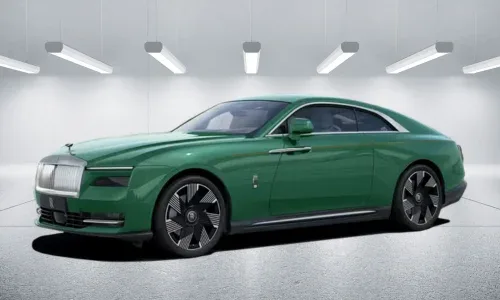 Best Rolls Royce Spectre Electric Vehicle (EV) Luxury Car 2026