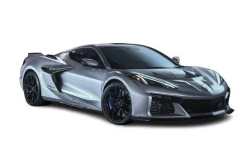 Chevrolet Corvette ZR1X 2026