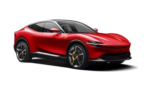 Ferrari First Electric Car