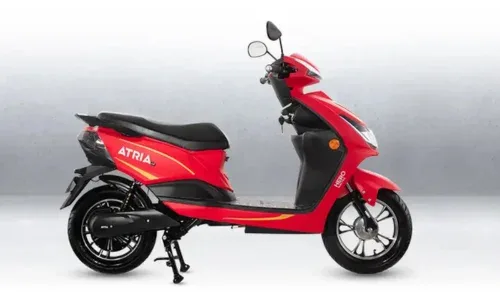 Hero Electric Bike 2026 Launched, Price, 120 KM Range, 45–60 Km/h