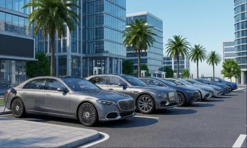 Luxury Electric Cars in India 2026