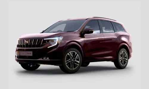 Mahindra XUV 7XO 2026