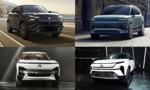 New Electric SUVs Launching in India 2026 Features & Mileage