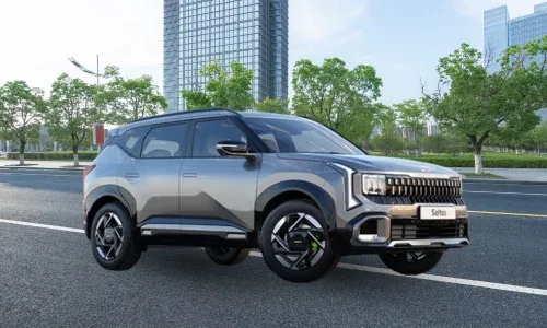 New Kia Seltos 2026 – India Launch Date, Price, Mileage & Features
