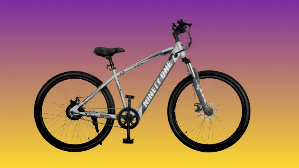 Ninety One Meraki S7