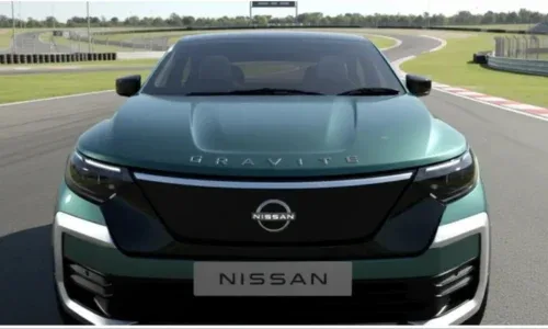 Nissan Gravite MPV 2026