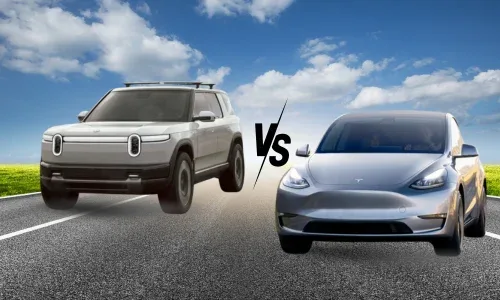 Rivian R2 vs Tesla Model Y