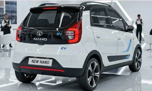 Tata Nano EV 2026