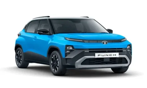 Tata Punch Facelift 2026 – New Design, Mileage & India Launch Details
