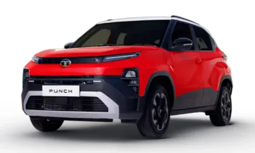 Tata Punch Facelift 2026