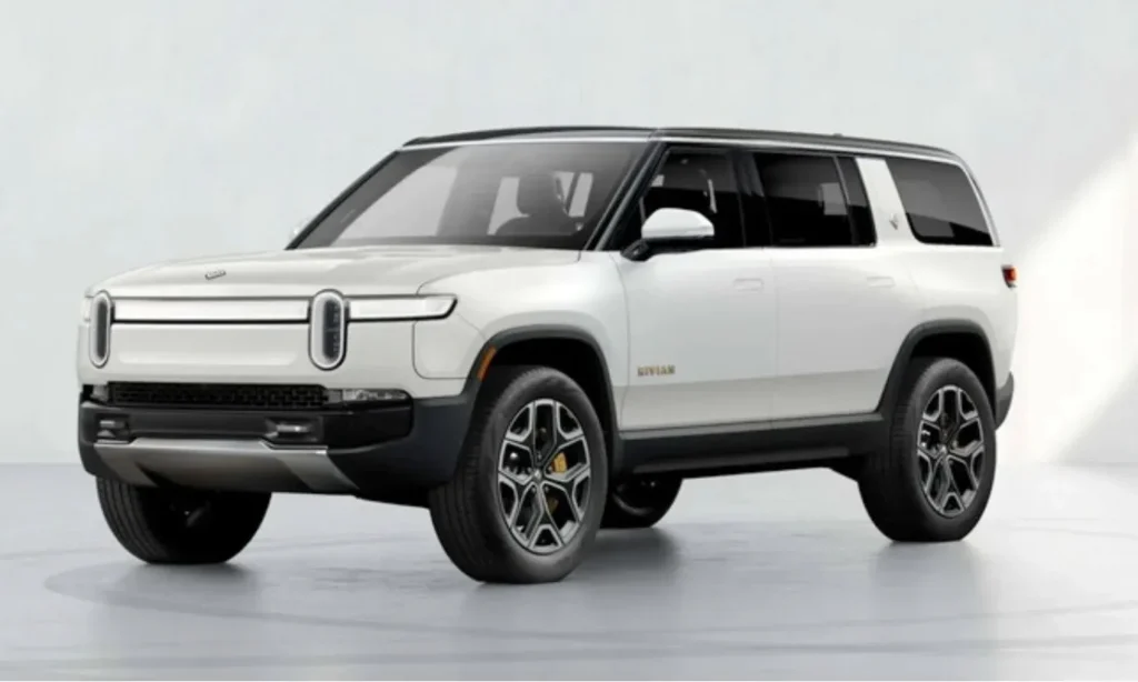 What is Rivian R2 2026
