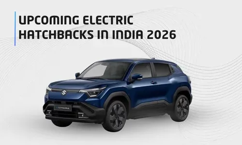 upcoming electric hatchbacks in India 2026