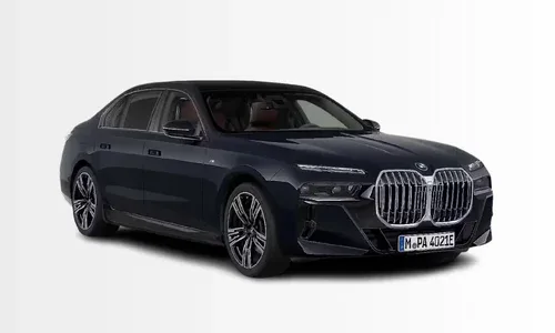 Best  BMW i7 Electric vehicle (EV) Luxury Car 2026