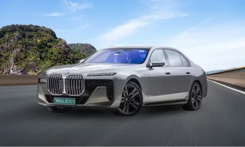 Best BMW i7 Electric vehicle (EV) Luxury Car 2026