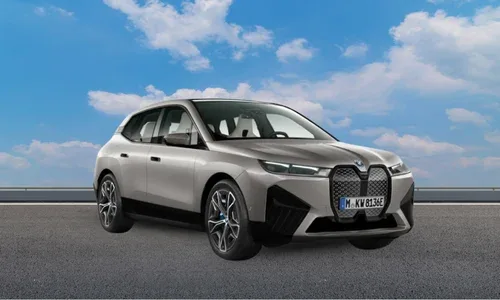 Best  BMW iX Electric vehicle (EV) Luxury Car 2026

