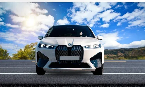 Best  BMW iX Electric vehicle (EV) Luxury Car 2026
