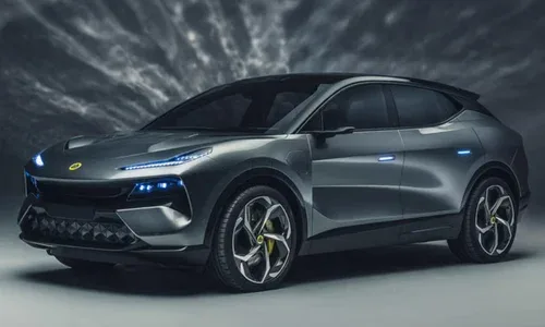 Best Lotus Eletre Electric vehicle (EV) Luxury Car 2026