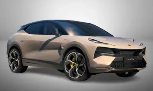 Best Lotus Eletre Electric vehicle (EV) Luxury Car 2026