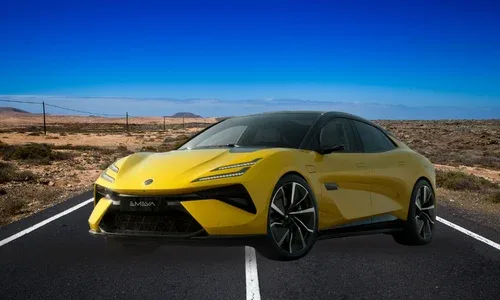 Best Lotus Emeya Electric vehicle (EV) Luxury Car 2026
