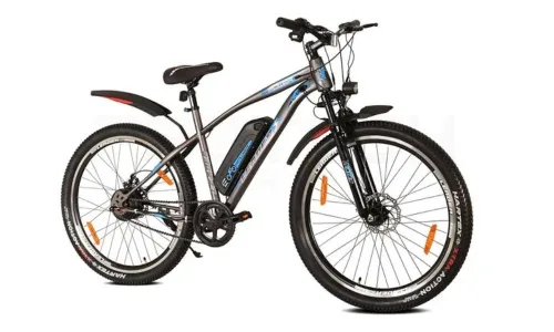 Leader E-Power L7 27.5T Electric Cycle