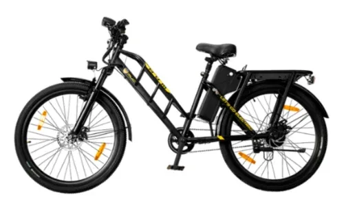 Motovolt Electric Cycle HUM Standard