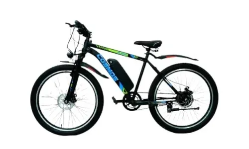 SS Bikes Cosmos Premium 250W Motor