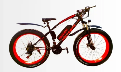 Voltebyk Runner Pro Electric Fatbike