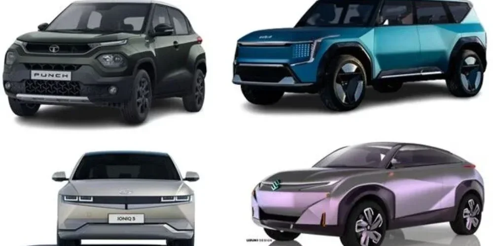 Upcoming Electric Cars in India 2026–2027 (Complete List + Price + Launch Date)